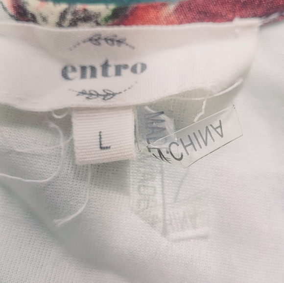 Floral Cover-up - Picture 4 of 4